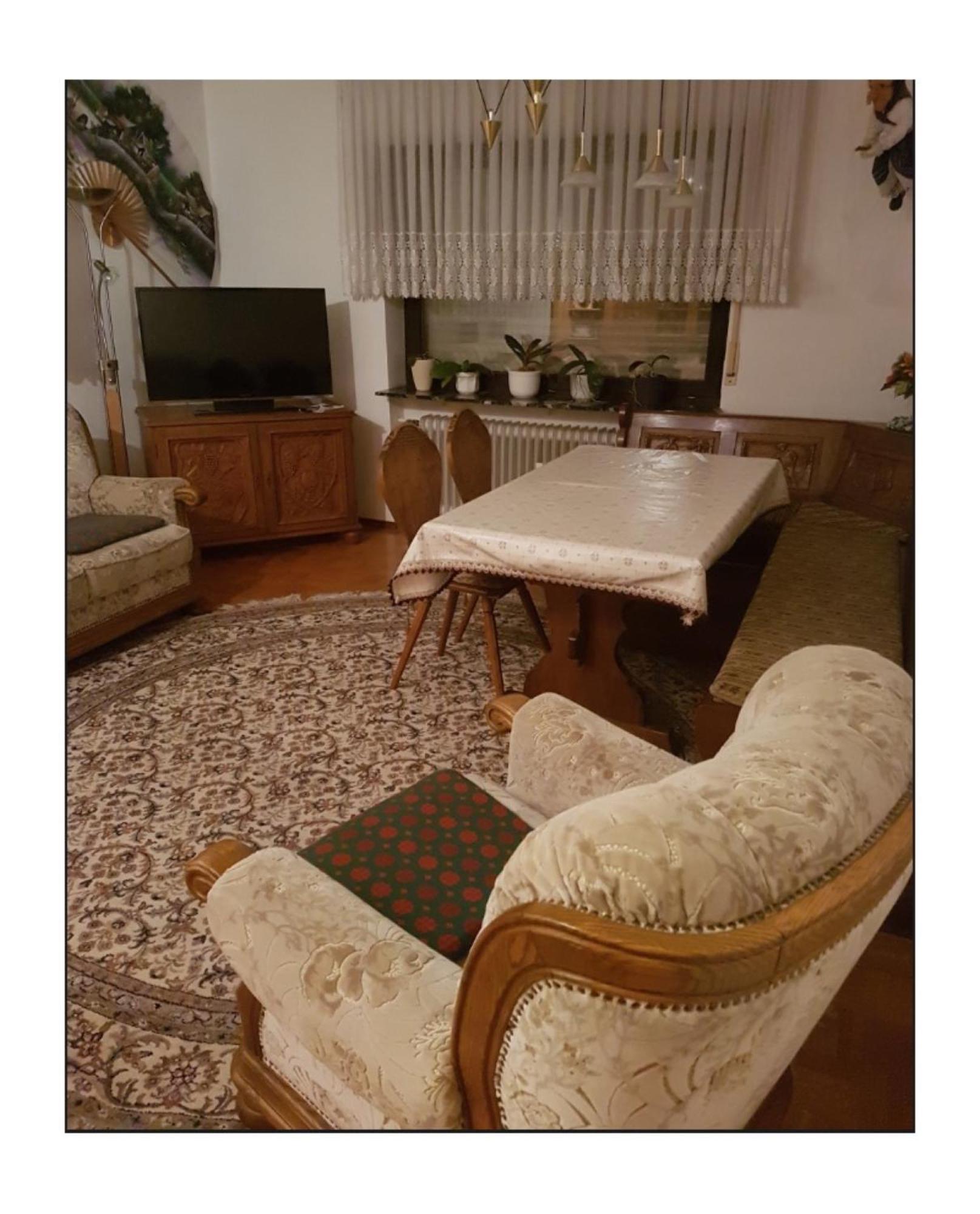 Апартаменты Haus Irmgard Целль-ам-Хармерсбах Экстерьер фото