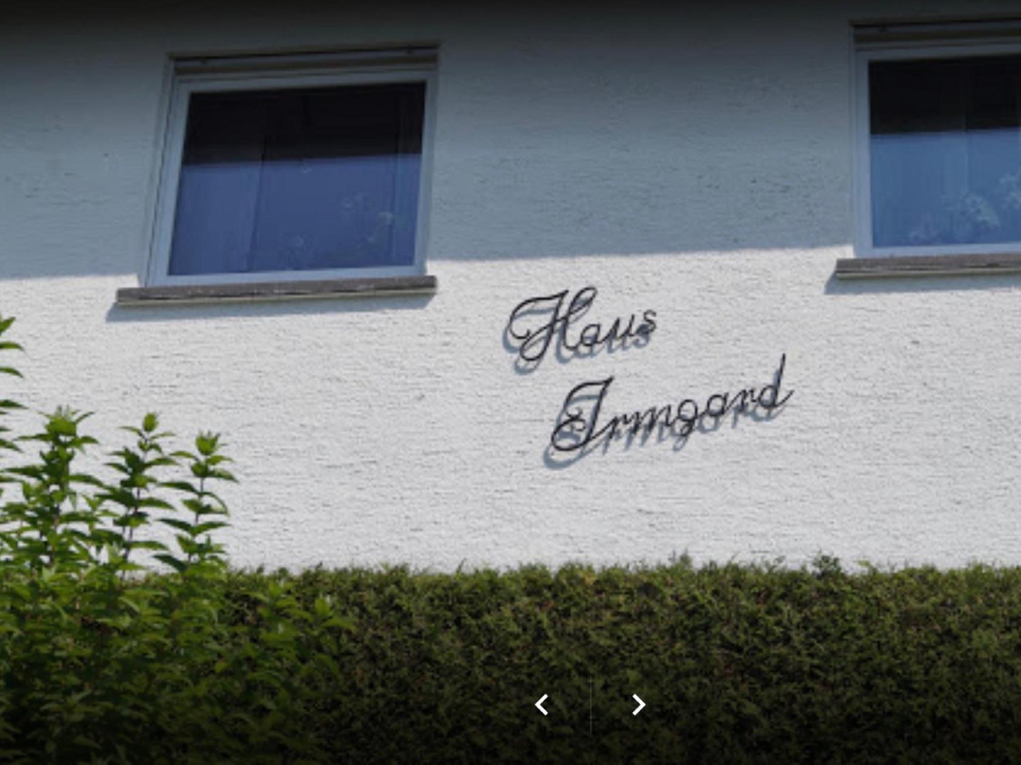 Апартаменты Haus Irmgard Целль-ам-Хармерсбах Экстерьер фото