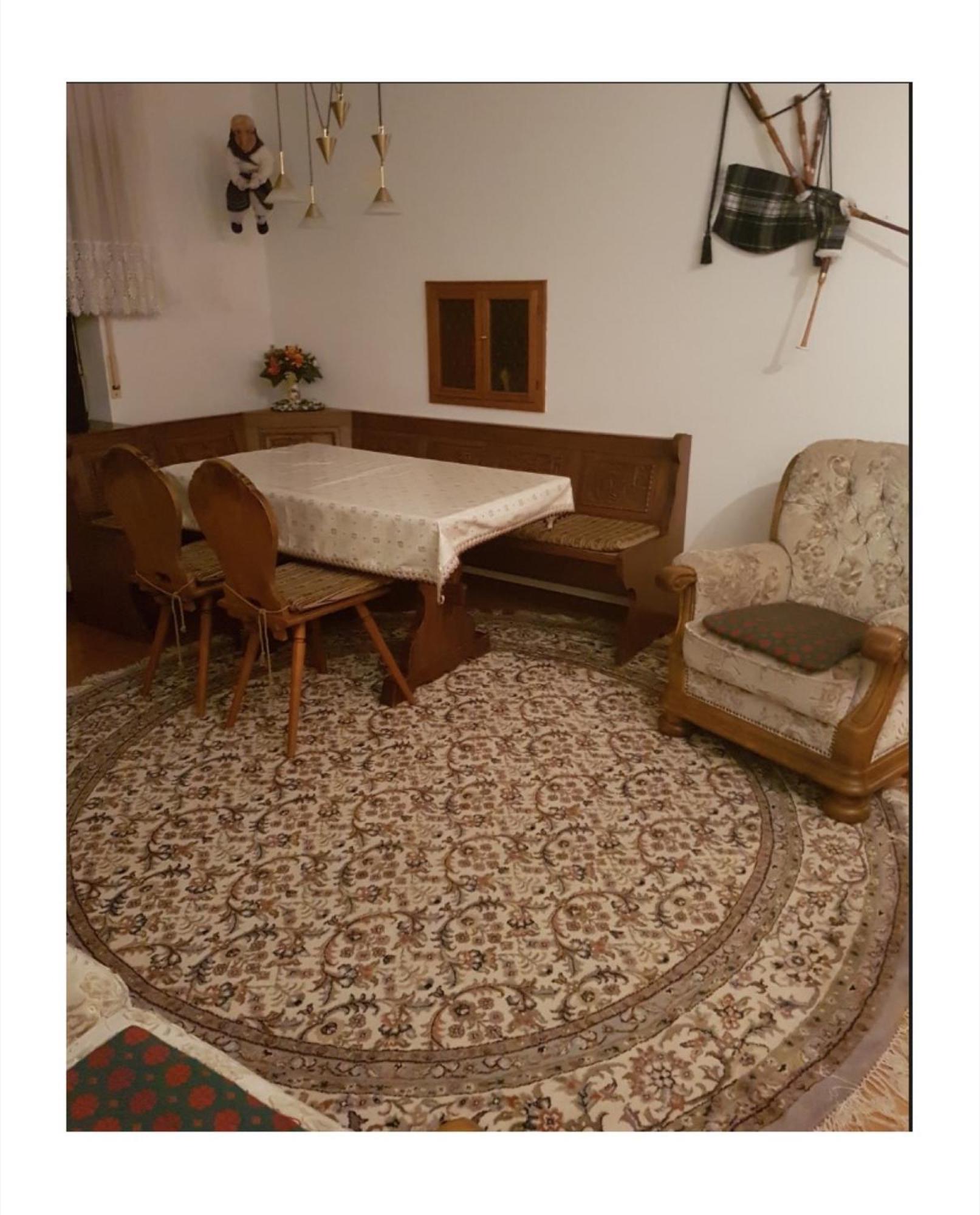 Апартаменты Haus Irmgard Целль-ам-Хармерсбах Экстерьер фото